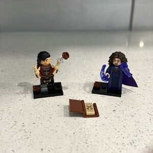 🚩 Harry Potter Lego action figures